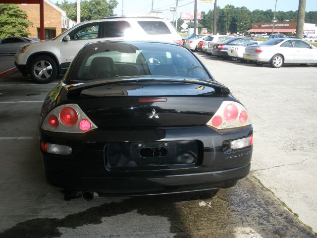 2005 Mitsubishi Eclipse XLS