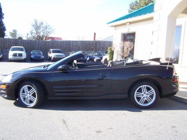 2005 Mitsubishi Eclipse S Sedan Fully-laoded