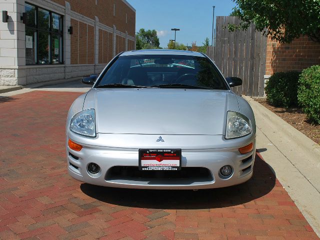 2005 Mitsubishi Eclipse Sport VA