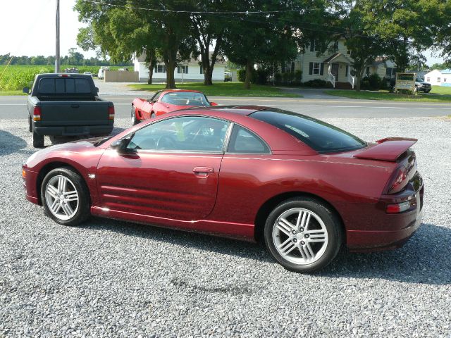 2005 Mitsubishi Eclipse Passion