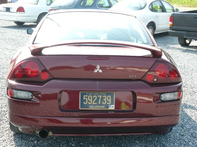 2005 Mitsubishi Eclipse Passion