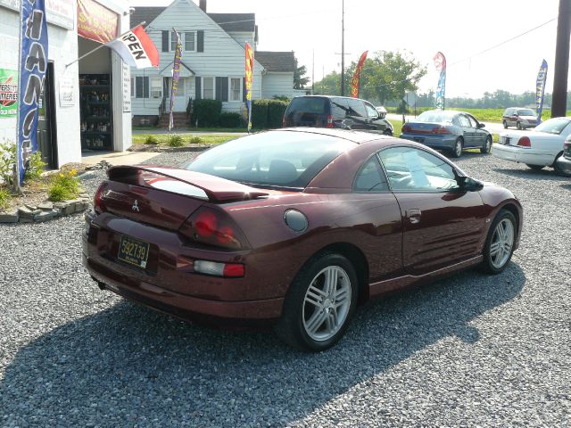 2005 Mitsubishi Eclipse Passion
