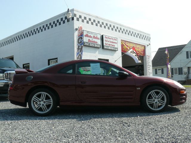 2005 Mitsubishi Eclipse Passion