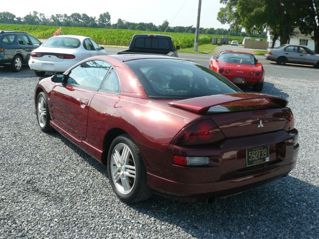 2005 Mitsubishi Eclipse Passion