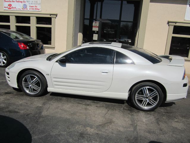 2005 Mitsubishi Eclipse Unknown
