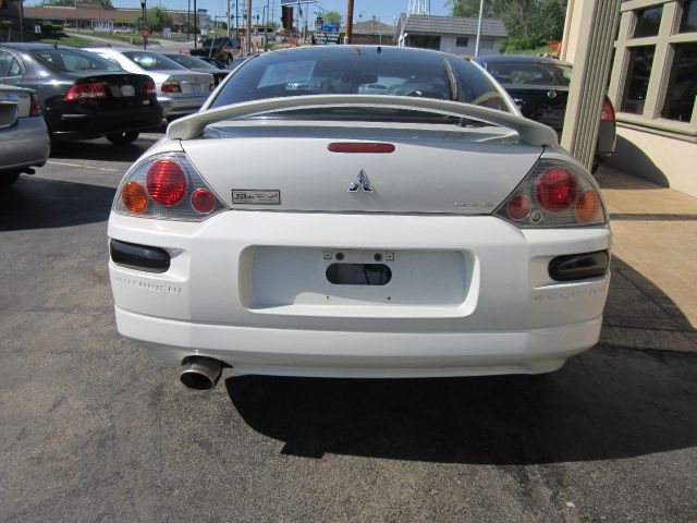 2005 Mitsubishi Eclipse Unknown