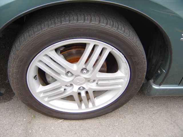 2005 Mitsubishi Eclipse Passion