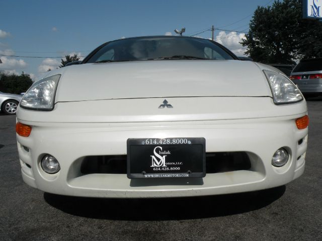 2005 Mitsubishi Eclipse All-wheel Drive LTZ
