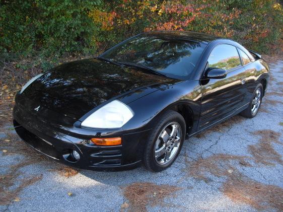 2005 Mitsubishi Eclipse XLS