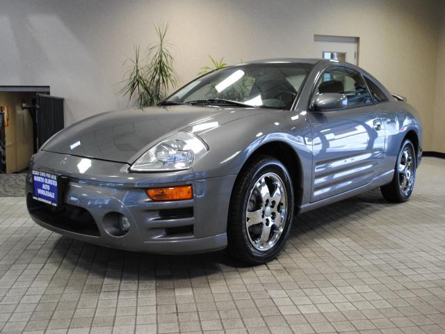 2005 Mitsubishi Eclipse I4 AT 1.8 S