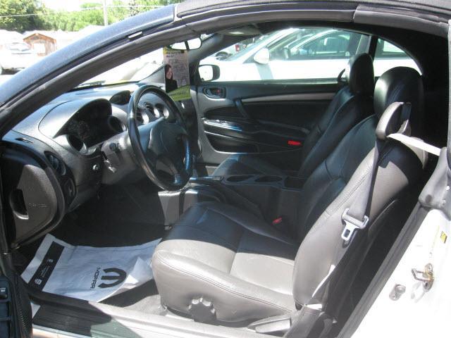 2005 Mitsubishi Eclipse Unknown