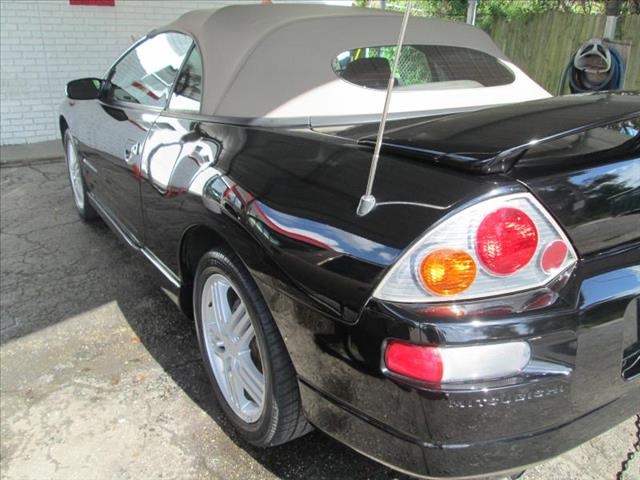 2005 Mitsubishi Eclipse All-wheel Drive LT W/2lt