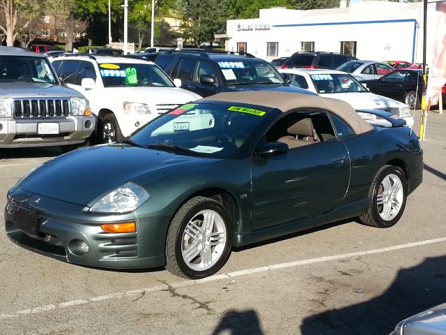 2005 Mitsubishi Eclipse S Sedan Fully-laoded