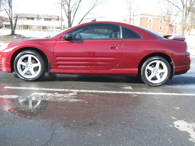 2005 Mitsubishi Eclipse Sport VA