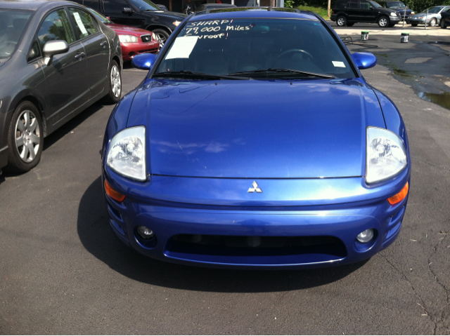 2005 Mitsubishi Eclipse XLS