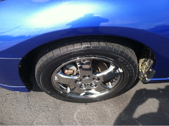 2005 Mitsubishi Eclipse XLS