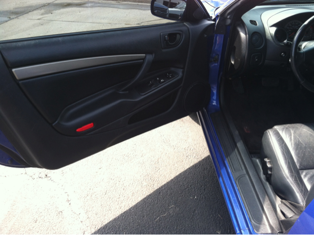 2005 Mitsubishi Eclipse XLS