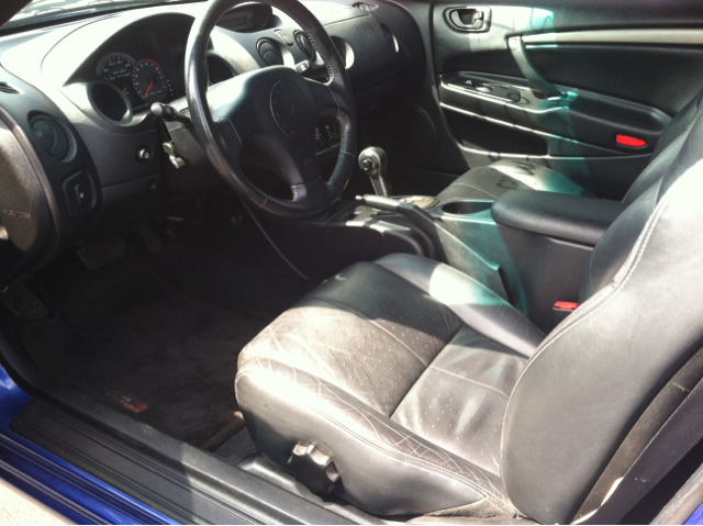 2005 Mitsubishi Eclipse XLS