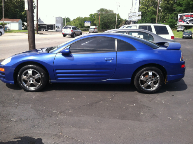 2005 Mitsubishi Eclipse XLS