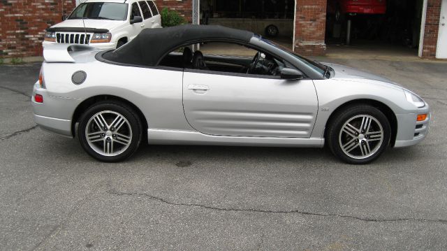 2005 Mitsubishi Eclipse All-wheel Drive LTZ