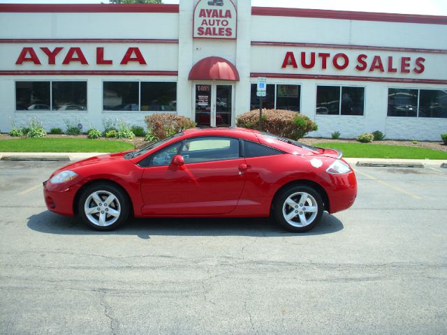 2006 Mitsubishi Eclipse XLS