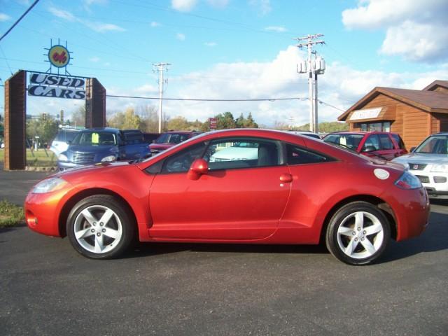 2006 Mitsubishi Eclipse Unknown