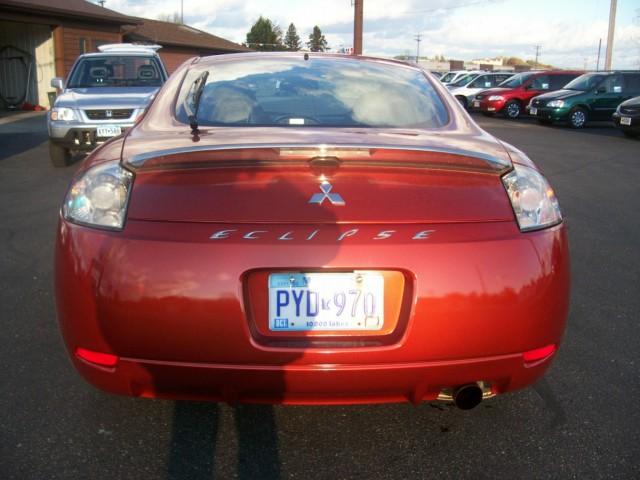 2006 Mitsubishi Eclipse Unknown