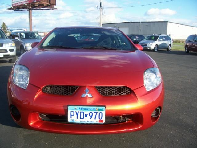 2006 Mitsubishi Eclipse Unknown