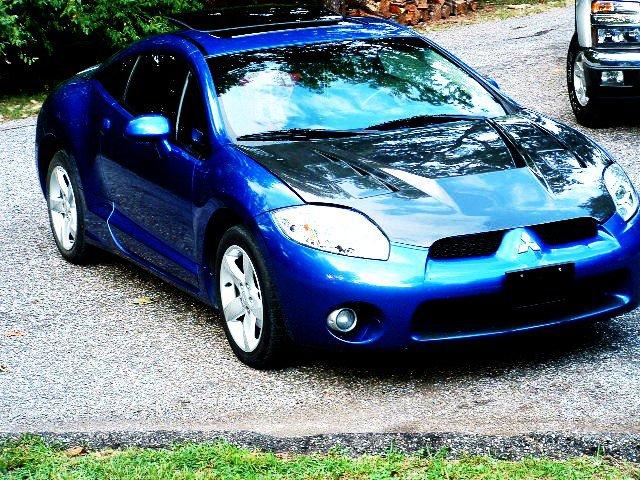 2006 Mitsubishi Eclipse XLS