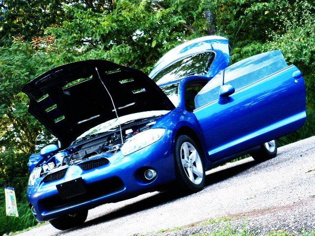 2006 Mitsubishi Eclipse XLS