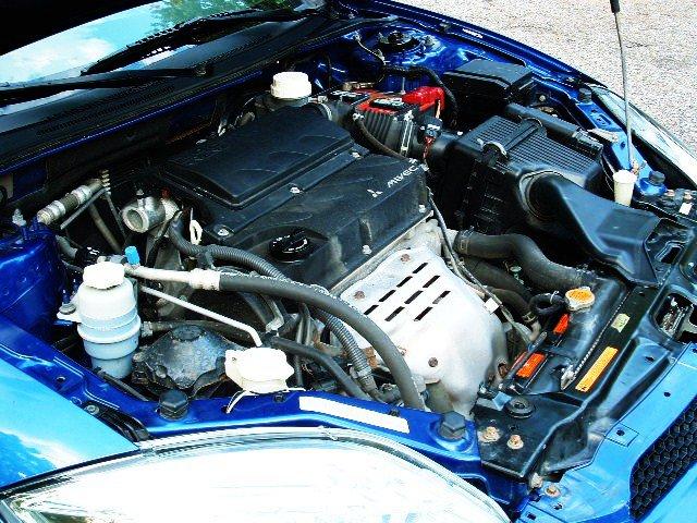 2006 Mitsubishi Eclipse XLS