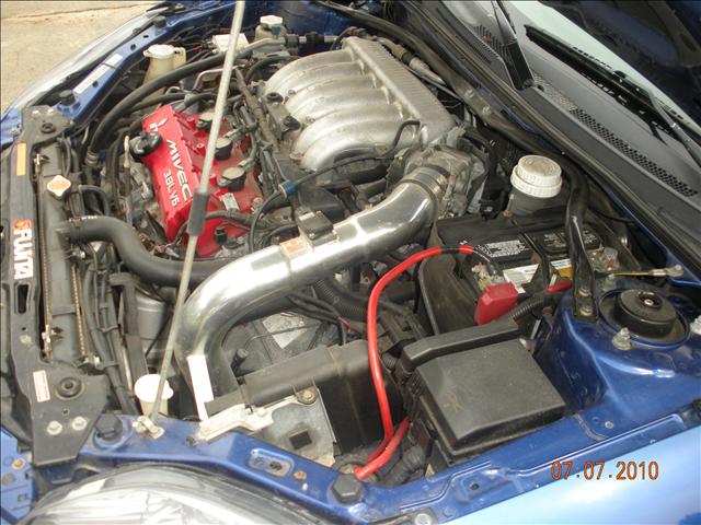 2006 Mitsubishi Eclipse Passion