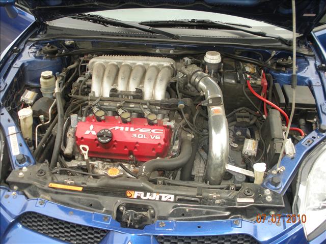 2006 Mitsubishi Eclipse Passion