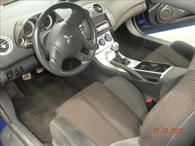 2006 Mitsubishi Eclipse Passion