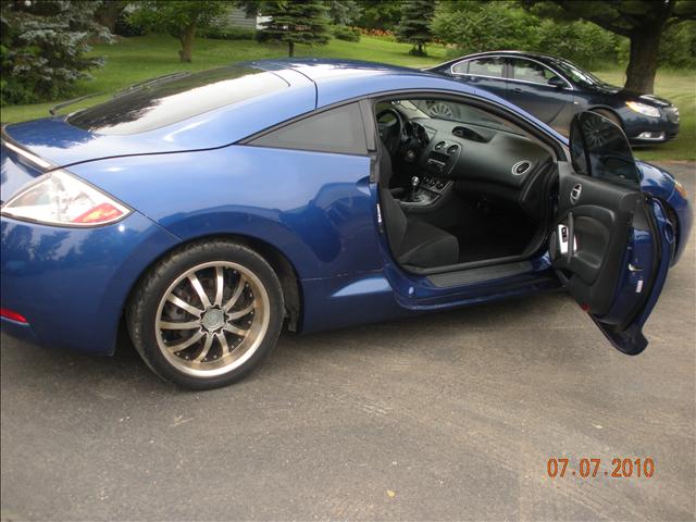 2006 Mitsubishi Eclipse Passion
