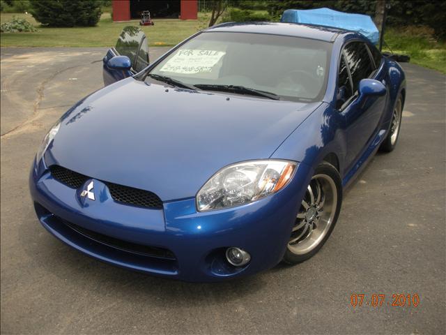 2006 Mitsubishi Eclipse Passion