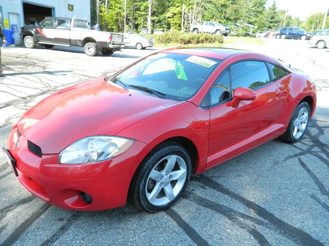 2006 Mitsubishi Eclipse XLS