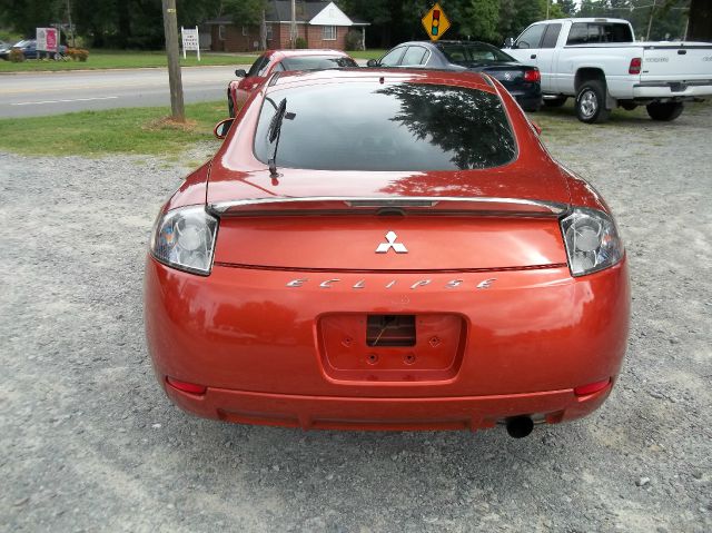 2006 Mitsubishi Eclipse XLS