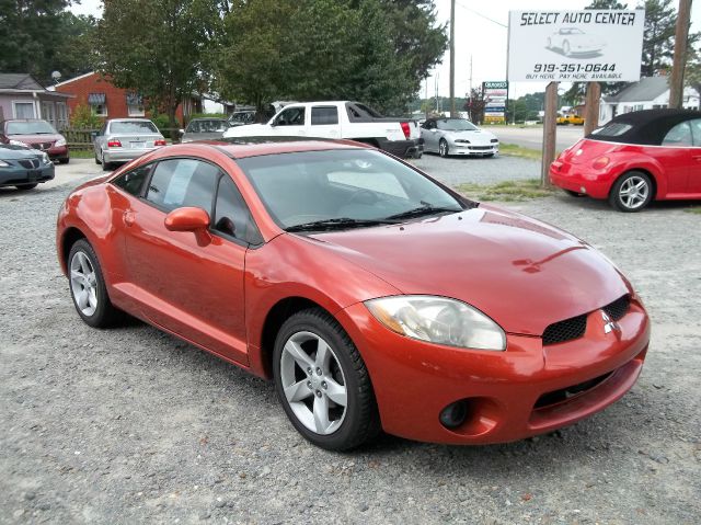 2006 Mitsubishi Eclipse XLS
