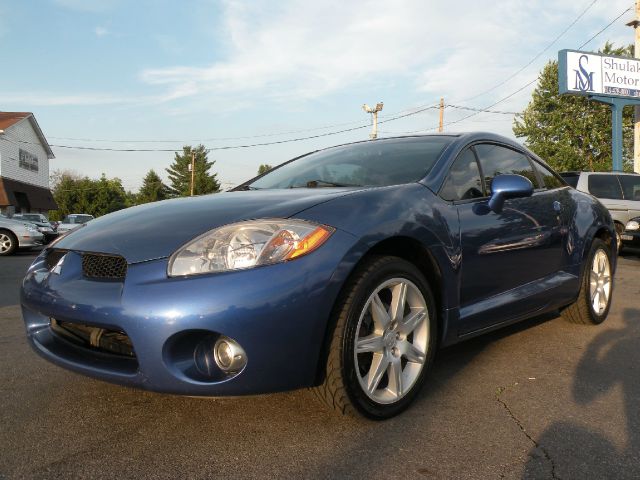 2006 Mitsubishi Eclipse SE LE Pro-4x