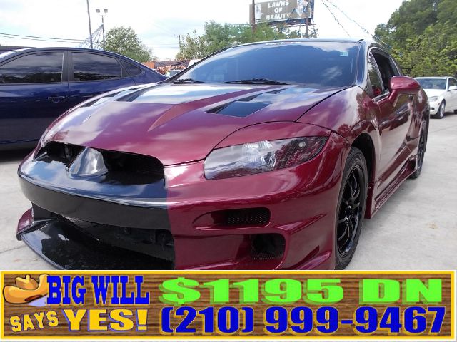 2006 Mitsubishi Eclipse Passion