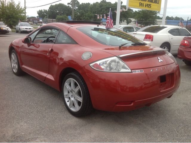 2006 Mitsubishi Eclipse Passion