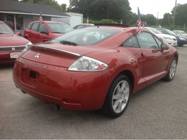 2006 Mitsubishi Eclipse Passion