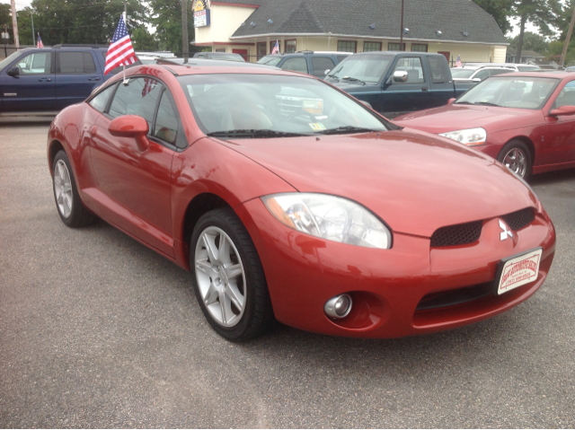 2006 Mitsubishi Eclipse Passion