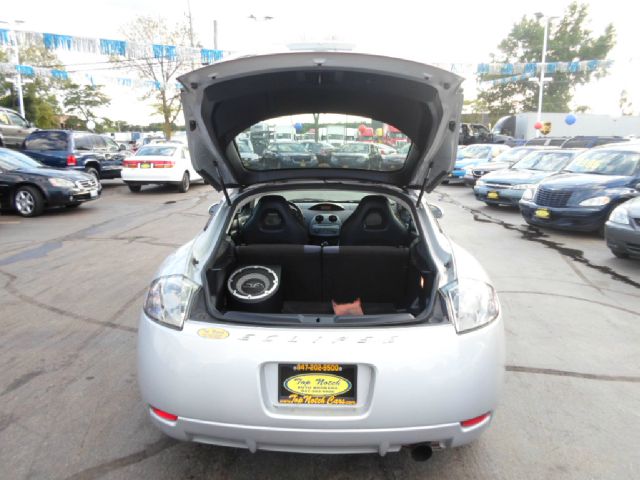 2006 Mitsubishi Eclipse XLS