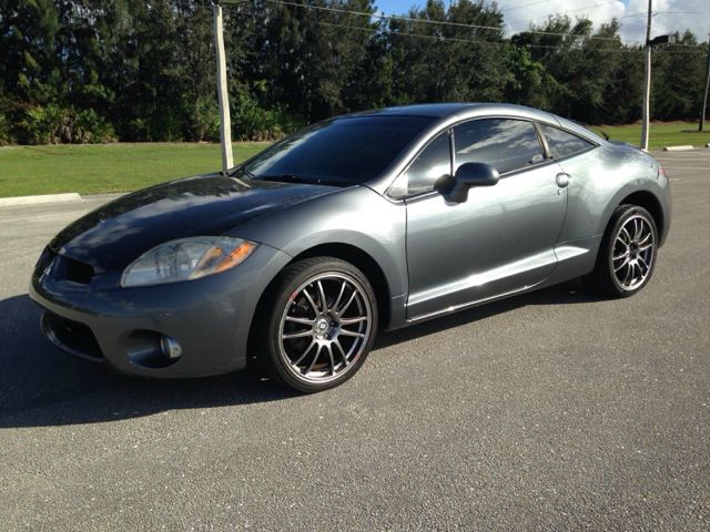 2006 Mitsubishi Eclipse Passion