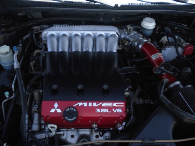 2006 Mitsubishi Eclipse Clk350 Navigation