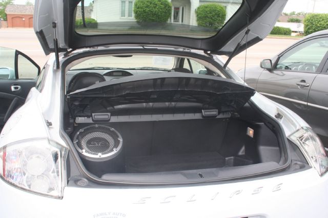 2006 Mitsubishi Eclipse XLS