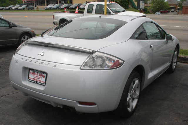 2006 Mitsubishi Eclipse XLS