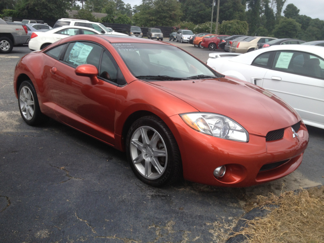 2006 Mitsubishi Eclipse Passion